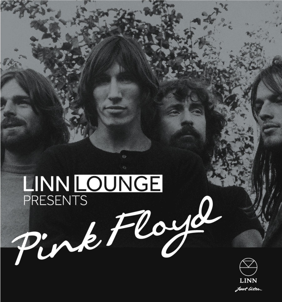 Linn Lounge Pink Floyd